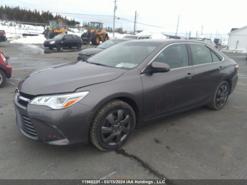 2015 Toyota Camry Xse/Xle VIN: 4T1BK1FK0FU558073 Lot: 11968231