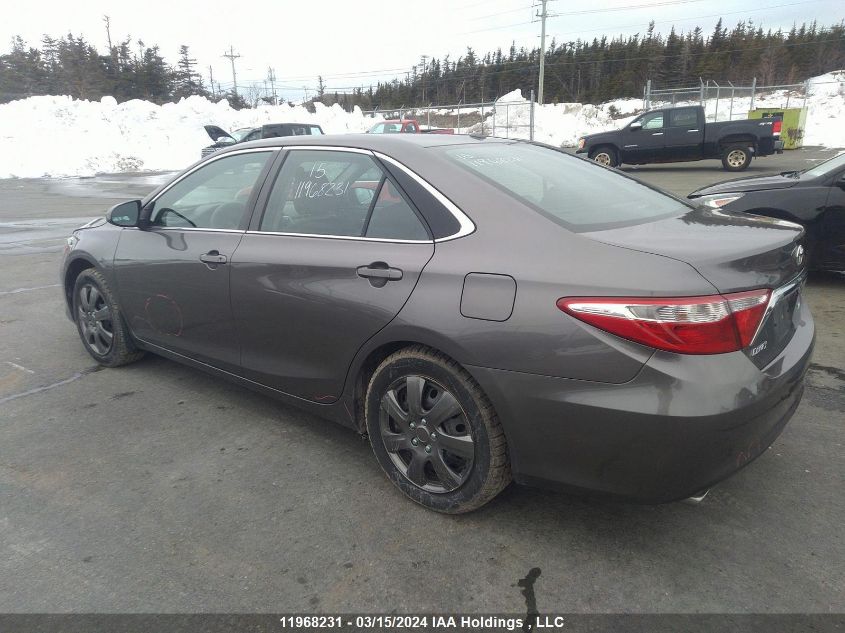 2015 Toyota Camry Xse/Xle VIN: 4T1BK1FK0FU558073 Lot: 11968231