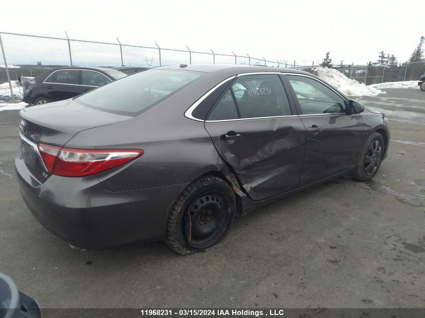 2015 Toyota Camry Xse/Xle VIN: 4T1BK1FK0FU558073 Lot: 11968231