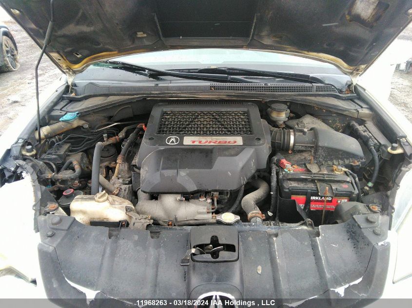 2008 Acura Rdx VIN: 5J8TB18558A802628 Lot: 11968263