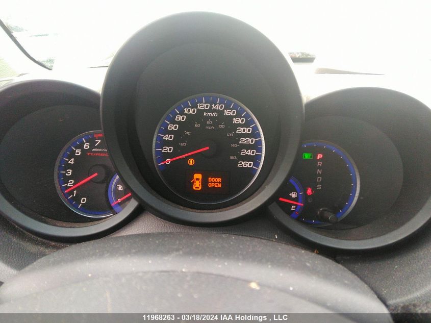 2008 Acura Rdx VIN: 5J8TB18558A802628 Lot: 11968263