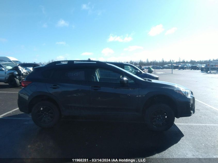 2019 Subaru Crosstrek VIN: JF2GTACCXK9398786 Lot: 11968281