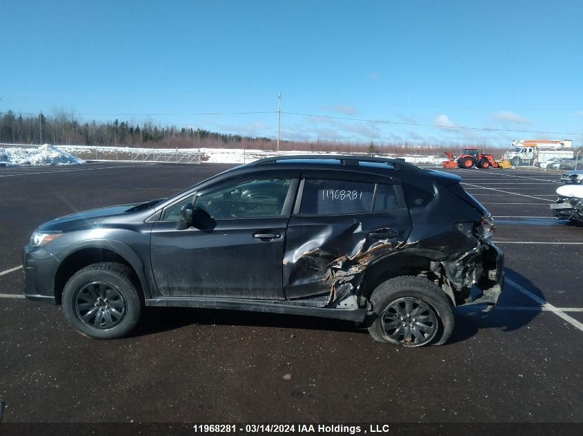 2019 Subaru Crosstrek VIN: JF2GTACCXK9398786 Lot: 11968281