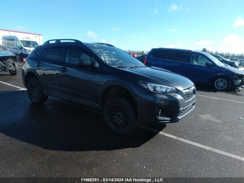 2019 Subaru Crosstrek VIN: JF2GTACCXK9398786 Lot: 11968281