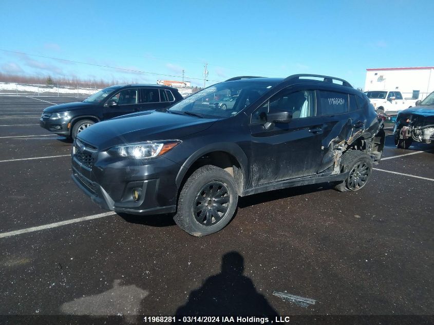 2019 Subaru Crosstrek VIN: JF2GTACCXK9398786 Lot: 11968281