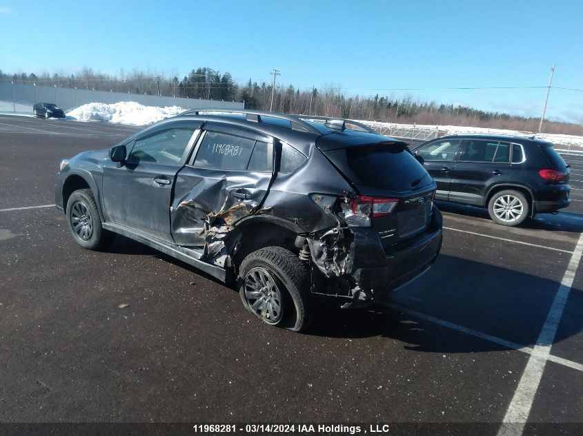 2019 Subaru Crosstrek VIN: JF2GTACCXK9398786 Lot: 11968281