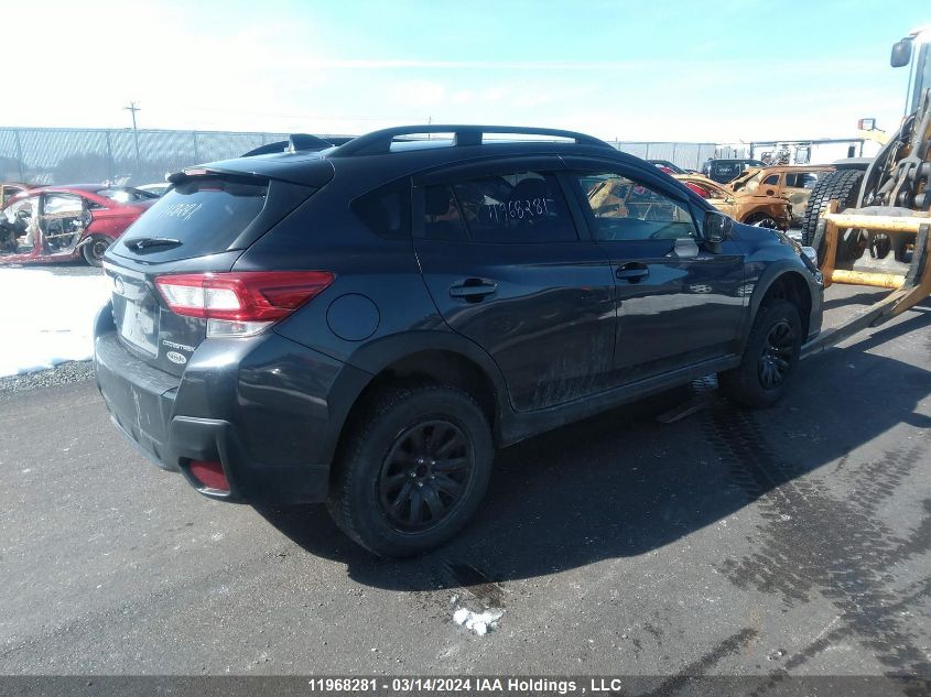 2019 Subaru Crosstrek VIN: JF2GTACCXK9398786 Lot: 11968281