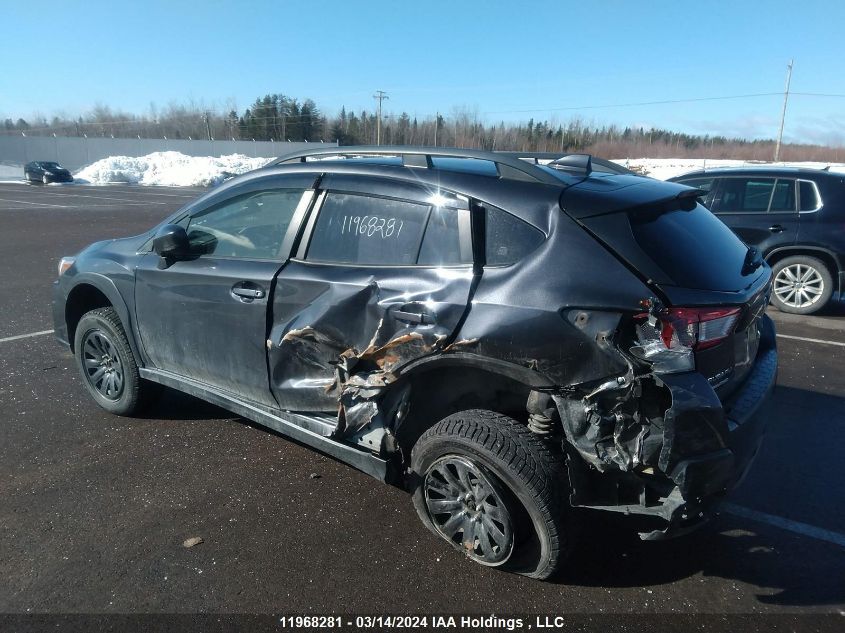 2019 Subaru Crosstrek VIN: JF2GTACCXK9398786 Lot: 11968281