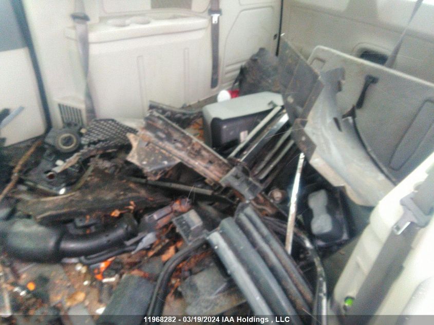 2010 Dodge Grand Caravan Se VIN: 2D4RN4DE3AR275216 Lot: 11968282