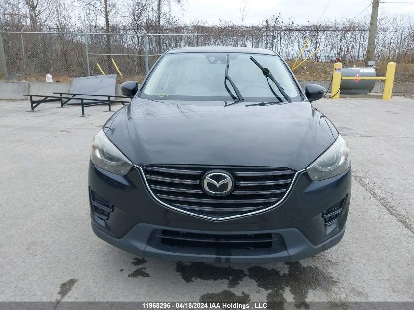 2016 Mazda Cx-5 Gt VIN: JM3KE4DY6G0685799 Lot: 11968295