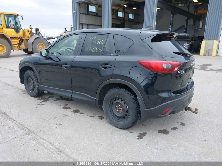 2016 Mazda Cx-5 Gt VIN: JM3KE4DY6G0685799 Lot: 11968295