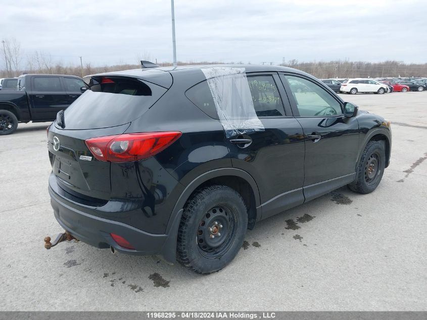 2016 Mazda Cx-5 Gt VIN: JM3KE4DY6G0685799 Lot: 11968295