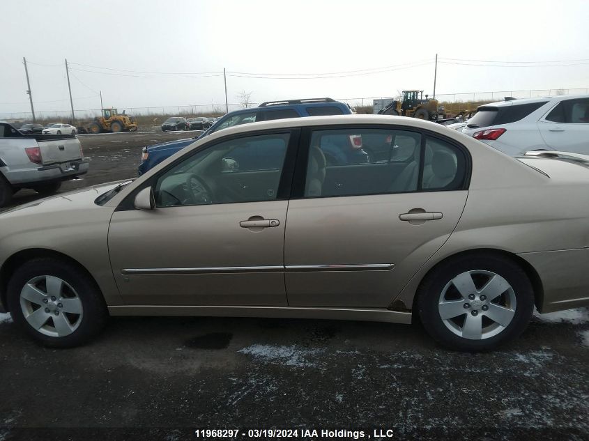 2006 Chevrolet Malibu VIN: 1G1ZT518X6F215562 Lot: 11968297