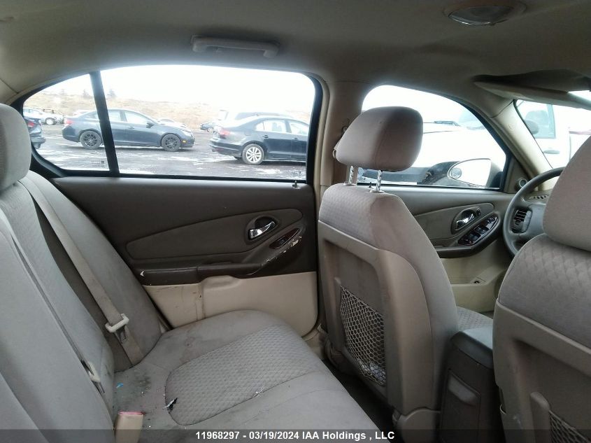 2006 Chevrolet Malibu VIN: 1G1ZT518X6F215562 Lot: 11968297