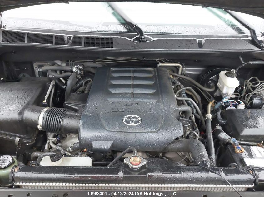 2012 Toyota Sequoia Platinum VIN: 5TDDY5G19CS059667 Lot: 11968301