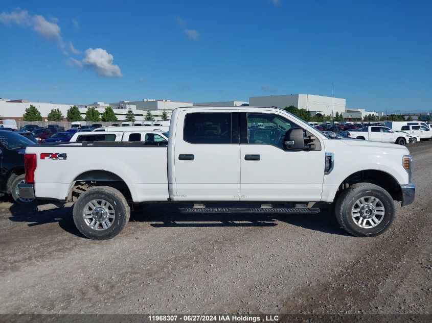 1FT7W2B60KEG21657 2019 Ford F-250 Xlt