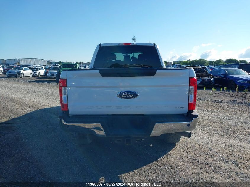 1FT7W2B60KEG21657 2019 Ford F-250 Xlt