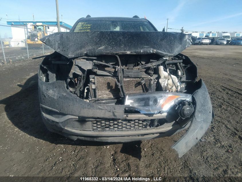 2017 GMC Acadia Denali VIN: 1GKKNXLSXHZ121856 Lot: 11968332