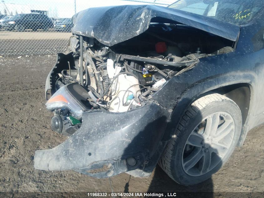 2017 GMC Acadia Denali VIN: 1GKKNXLSXHZ121856 Lot: 11968332