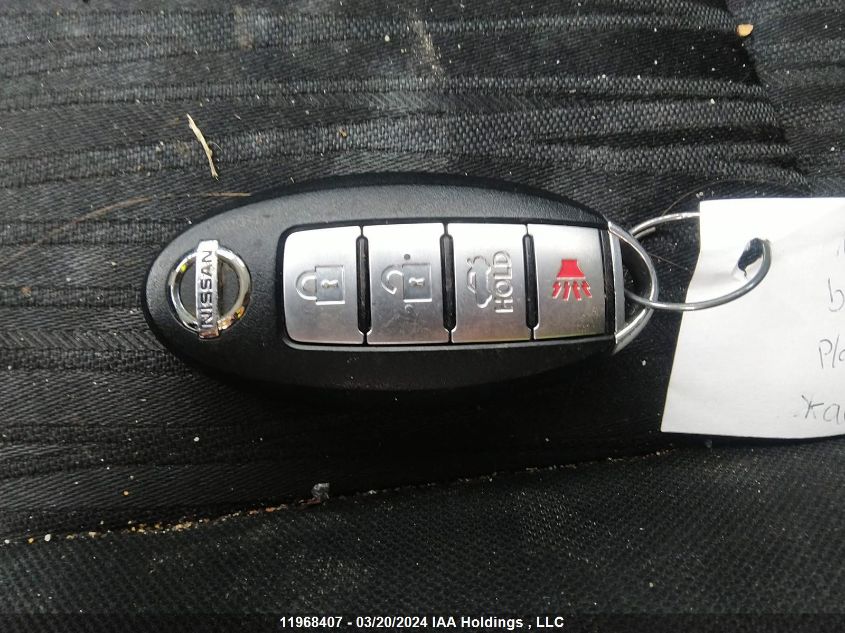 2017 Nissan Sentra VIN: 3N1AB7AP9HL687466 Lot: 11968407