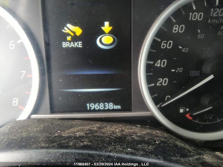 2017 Nissan Sentra VIN: 3N1AB7AP9HL687466 Lot: 11968407