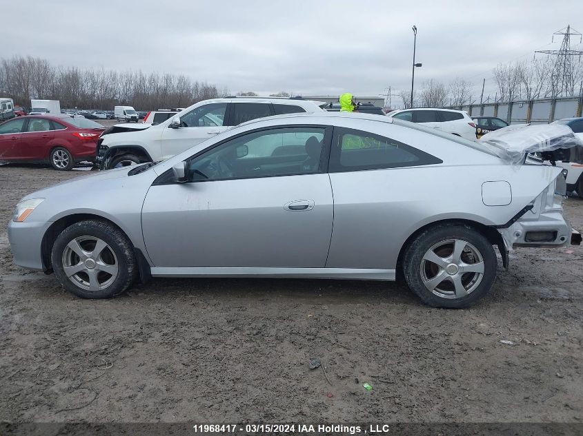 2006 Honda Accord Cpe VIN: 1HGCM72676A801024 Lot: 42124494