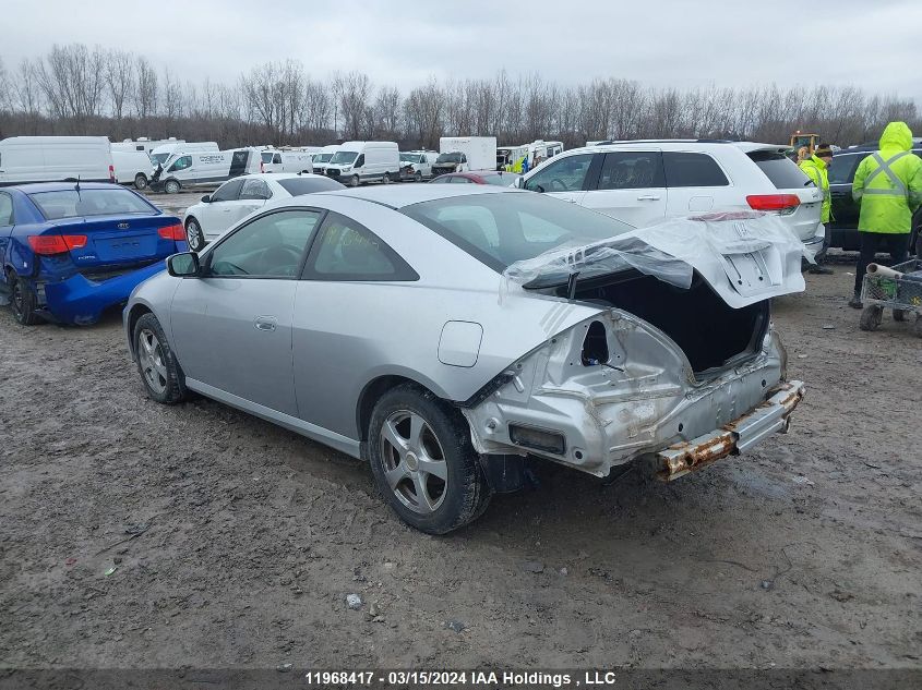 2006 Honda Accord Cpe VIN: 1HGCM72676A801024 Lot: 42124494