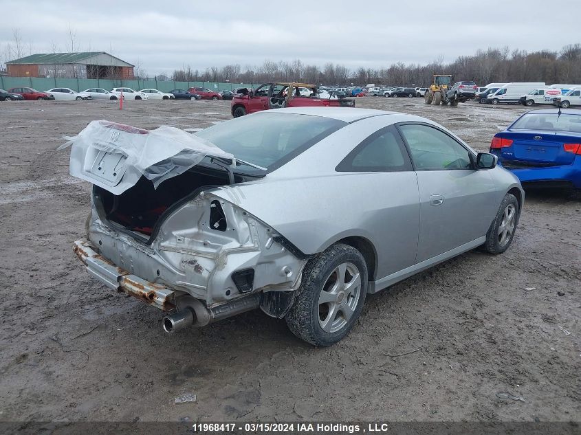 2006 Honda Accord Cpe VIN: 1HGCM72676A801024 Lot: 42124494