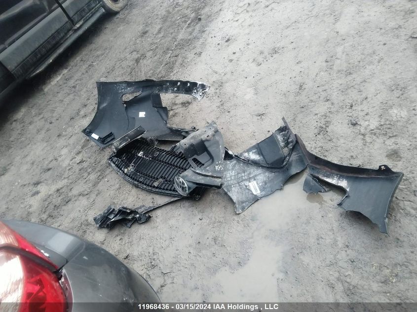 2017 Toyota Corolla L/Le/Xle/Se/Xse VIN: 2T1BURHE2HC873316 Lot: 11968436