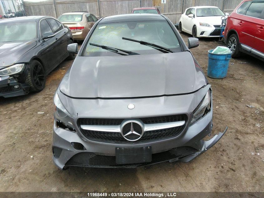 2015 Mercedes-Benz Cla-Class VIN: WDDSJ4GB9FN284959 Lot: 11968449