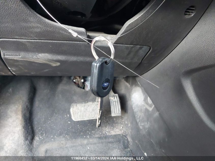 2014 Ford Focus Se VIN: 1FADP3F29EL220885 Lot: 11968452