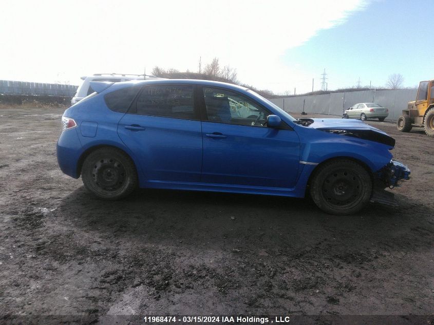 2013 Subaru Impreza Wrx VIN: JF1GR7E69DG855633 Lot: 46230534