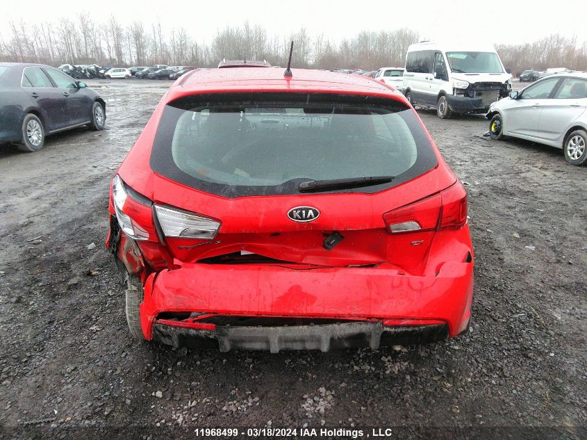 KNAFU5A29C5617915 2012 Kia Forte