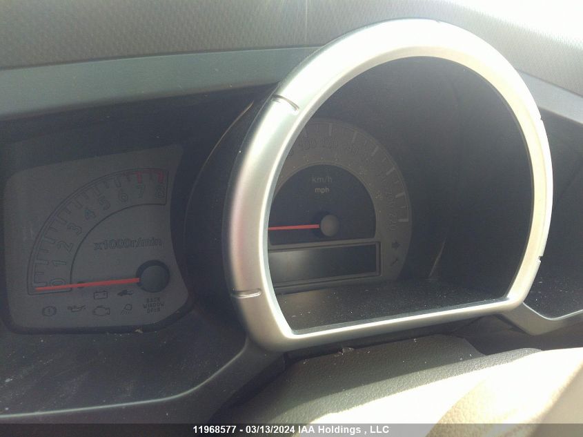 2006 Honda Ridgeline Rtl VIN: 2HJYK16576H002057 Lot: 11968577