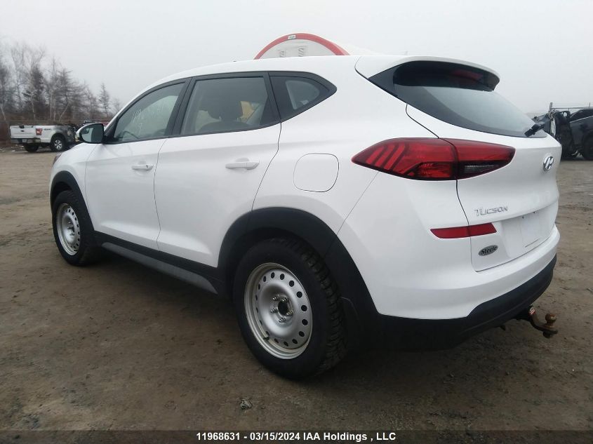 2019 Hyundai Tucson Essential W/Safety Package VIN: KM8J2CA46KU021296 Lot: 11968631