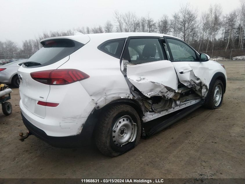 2019 Hyundai Tucson Essential W/Safety Package VIN: KM8J2CA46KU021296 Lot: 11968631