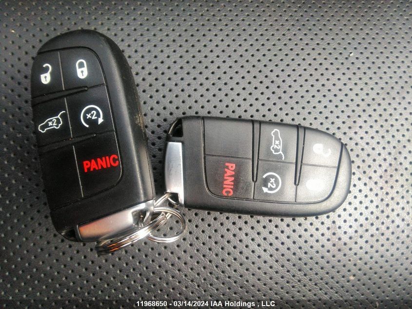 2022 Dodge Durango R/T VIN: 1C4SDJCT5NC223505 Lot: 11968650