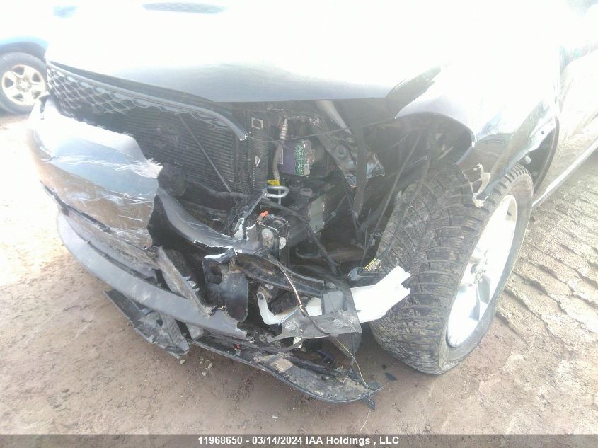 2022 Dodge Durango R/T VIN: 1C4SDJCT5NC223505 Lot: 11968650