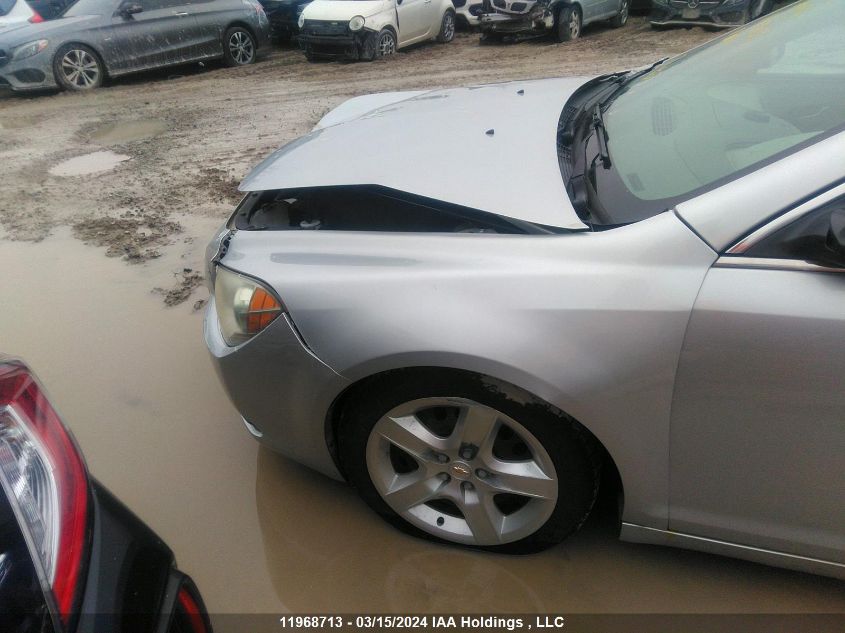 2010 Chevrolet Malibu VIN: 1G1ZB5E04AF177035 Lot: 11968713