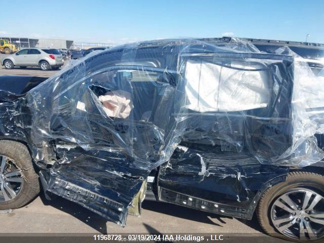 2017 Honda Pilot VIN: 5FNYF6H70HB506270 Lot: 11968728