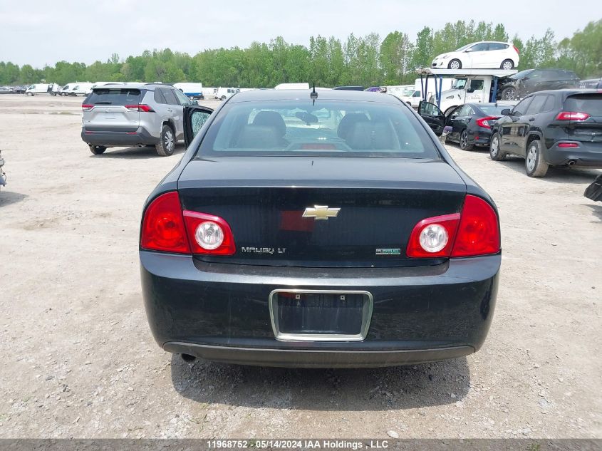 2011 Chevrolet Malibu VIN: 1G1ZD5EU5BF243574 Lot: 11968752