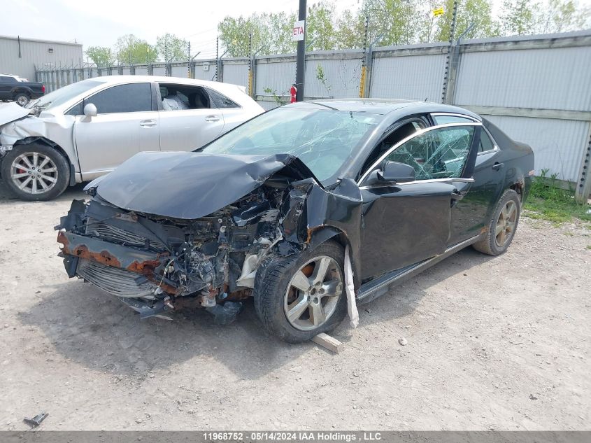 2011 Chevrolet Malibu VIN: 1G1ZD5EU5BF243574 Lot: 11968752