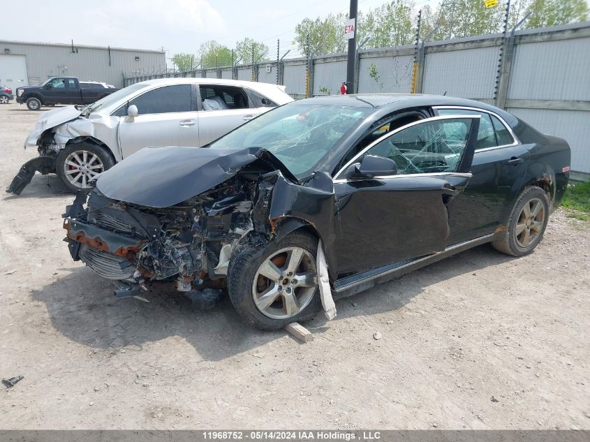 2011 Chevrolet Malibu VIN: 1G1ZD5EU5BF243574 Lot: 11968752