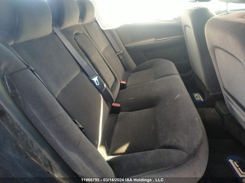 2009 Chevrolet Impala VIN: 2G1WB57K491309537 Lot: 11968795