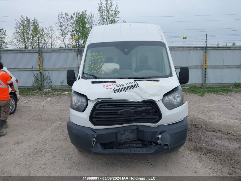 1FTSW3XV9FKB10410 2015 Ford Transit-350