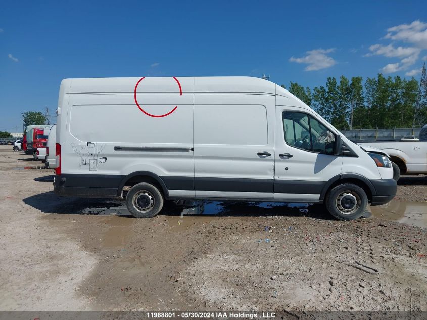 1FTSW3XV9FKB10410 2015 Ford Transit-350