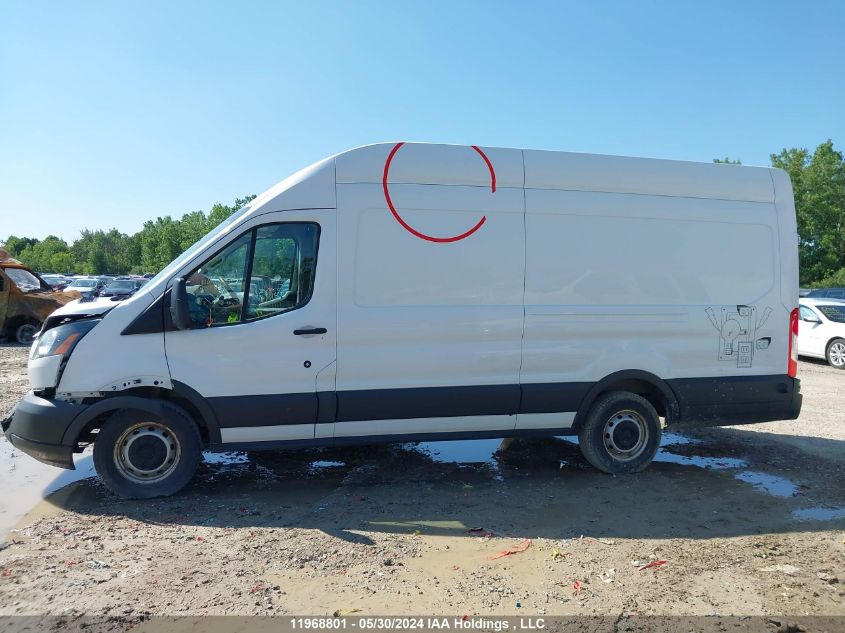 1FTSW3XV9FKB10410 2015 Ford Transit-350