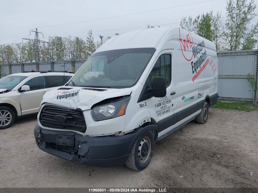 1FTSW3XV9FKB10410 2015 Ford Transit-350