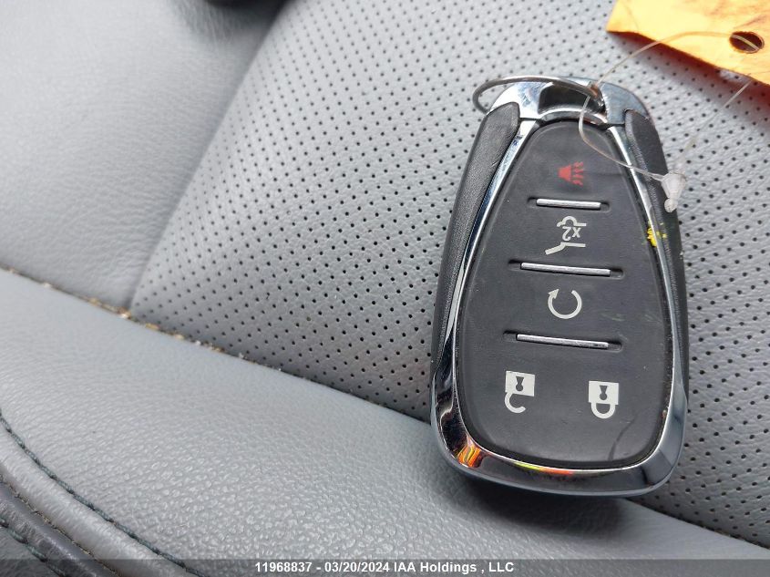 2020 Chevrolet Blazer VIN: 3GNKBJR43LS678471 Lot: 11968837