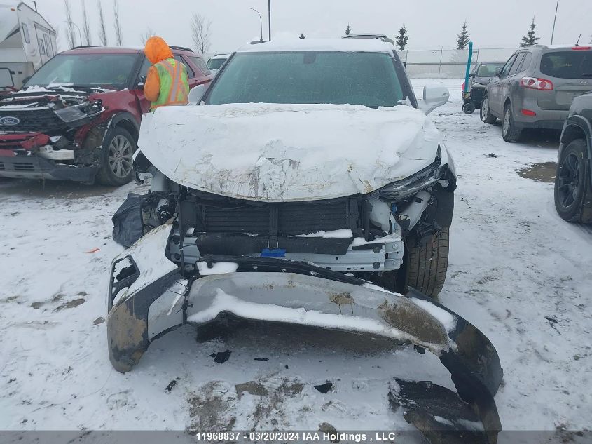 2020 Chevrolet Blazer VIN: 3GNKBJR43LS678471 Lot: 11968837